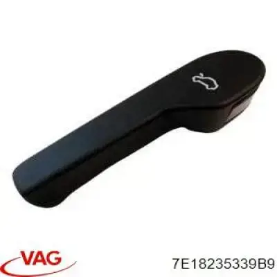 Rączka otwierania maski VAG 7E18235339B9 cena, od 9,92 USD
