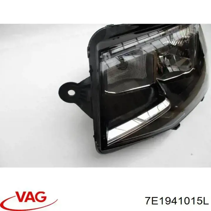 Reflektor lewy Depo/Loro 44111ADLMLDEM2