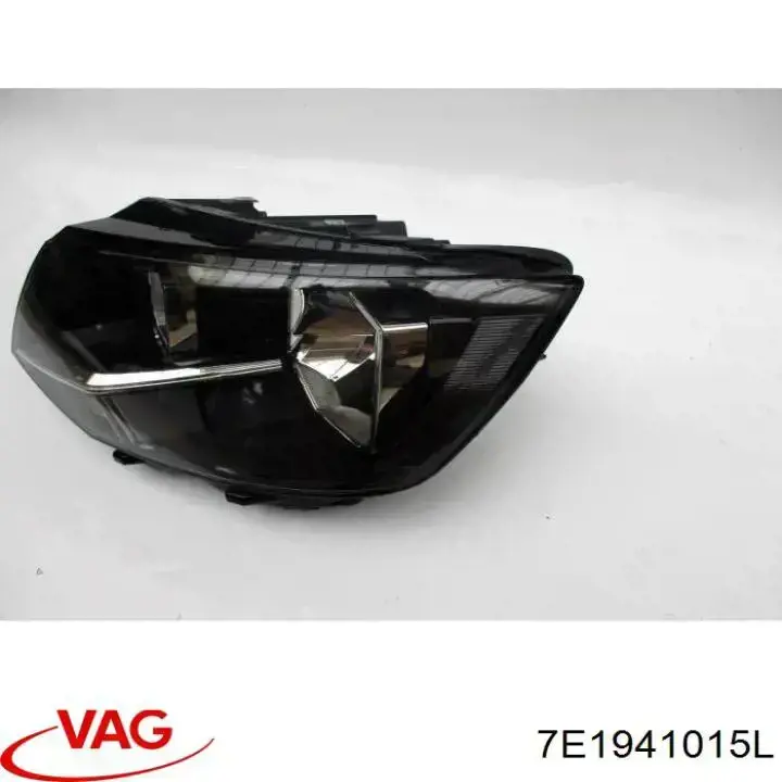 Reflektor lewy Depo/Loro 44111ADLMLDEM2 cena, od 329,00 USD