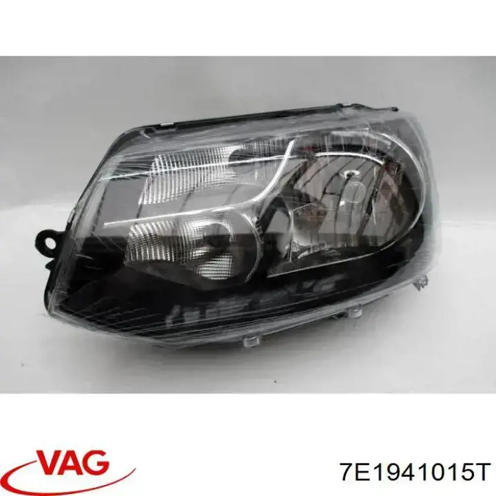 Reflektor lewy VAG 7E1941015T cena, od 209,42 USD