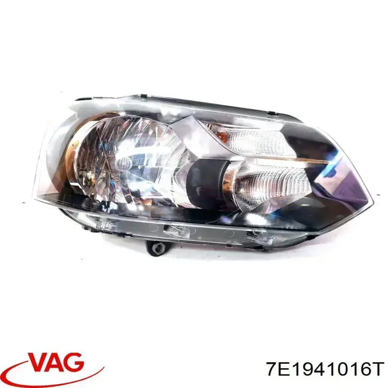 7E1941016T VAG Reflektor prawy