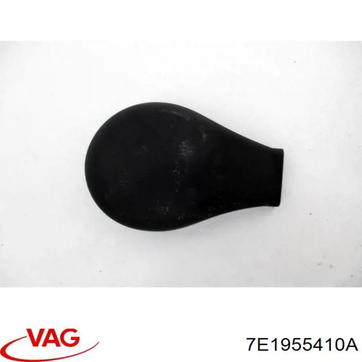 Ramię wycieraczki szyby przedniej VAG 7E1955410A cena, od 37,69 USD