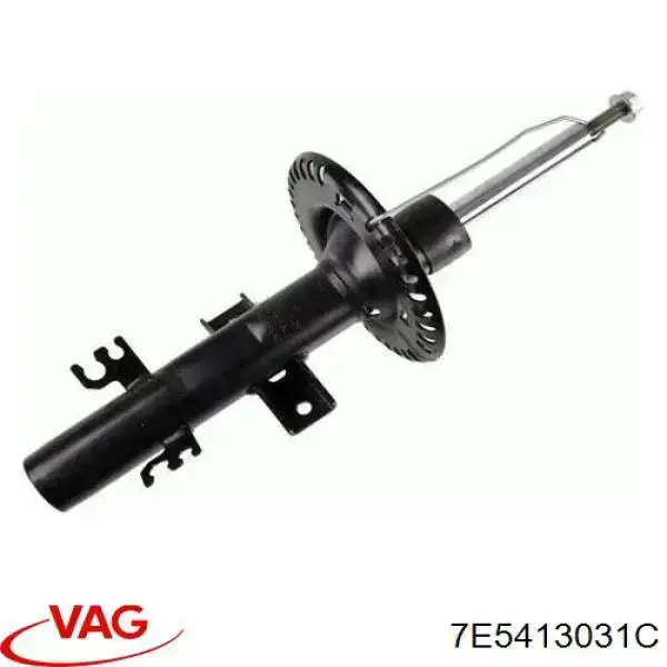 Amortyzator przedni VAG 7E5413031C cena, od 73,20 USD
