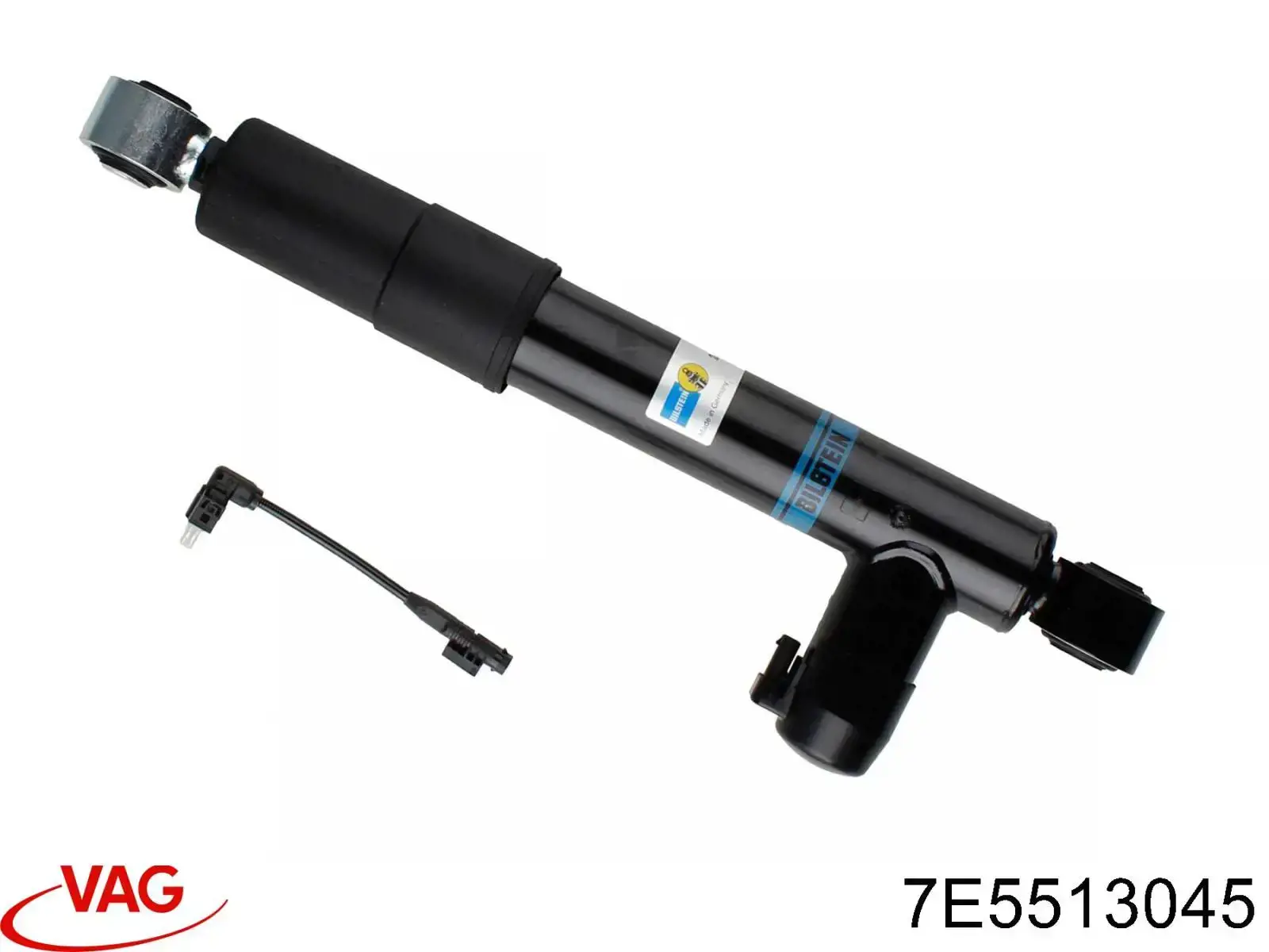 7E5513045 VAG Amortyzator tylny