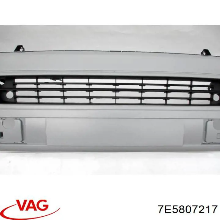 Zderzak przedni VAG 7E5807217 cena, od 190,21 USD