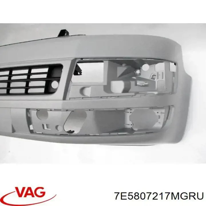 Zderzak przedni VAG 7E5807217MGRU cena, od 190,21 USD