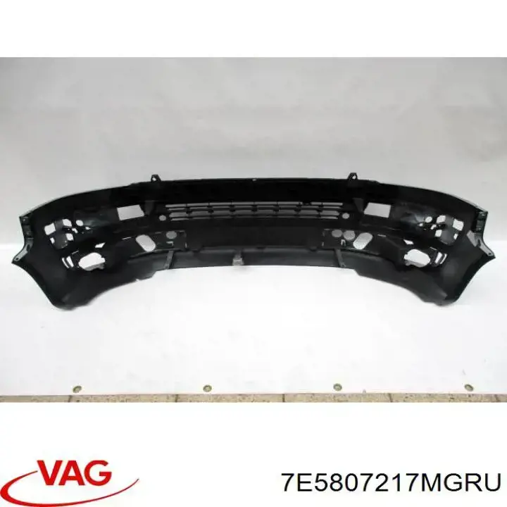 Do koszyka 7E5807217MGRU VAG Zderzak przedni