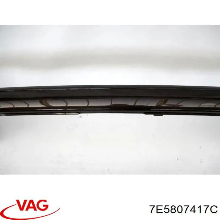 Zderzak tylny VAG 7E5807417C cena, od 291,56 USD
