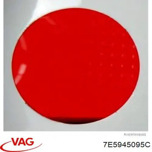 Do koszyka 7E5945095C VAG Lampa zespolona tylna lewa