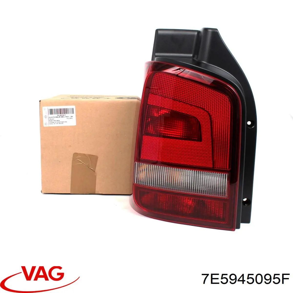 Do koszyka 7E5945095F VAG Lampa zespolona tylna lewa