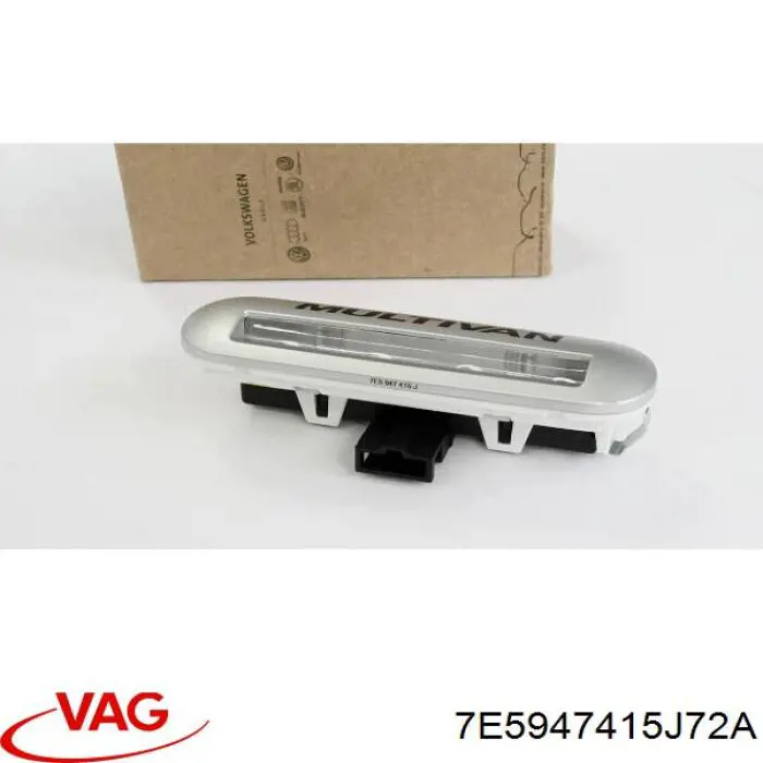 Amortyzator klapy bagażnika (3/5 drzwi-tylnych) VAG 7E5947415J72A cena, od 94,73 USD