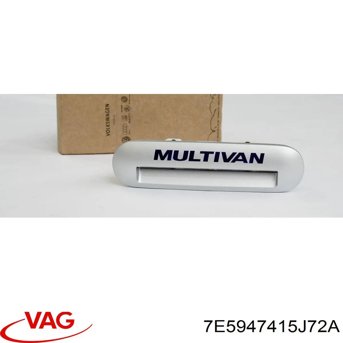 7E5947415J72A VAG Amortyzator klapy bagażnika (3/5 drzwi-tylnych)
