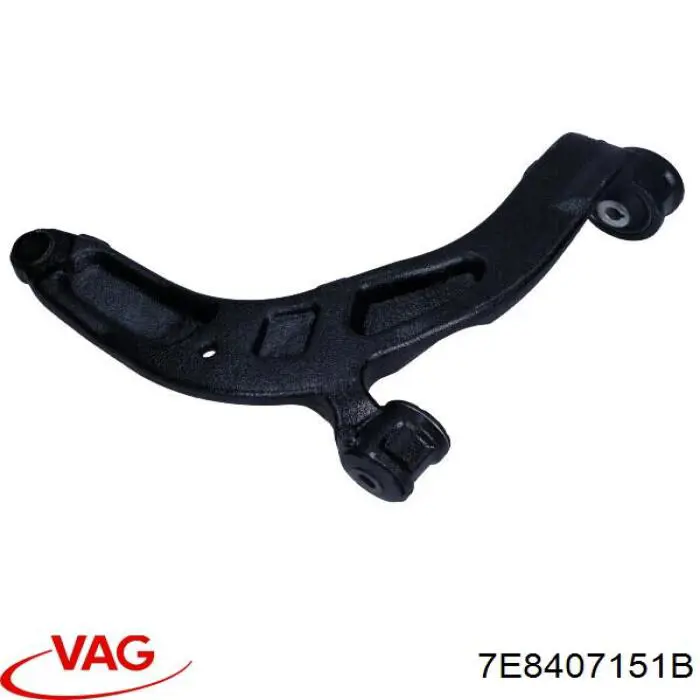 Wahacz zawieszenia przedniego dolny lewy VAG 7E8407151B cena, od 135,12 USD
