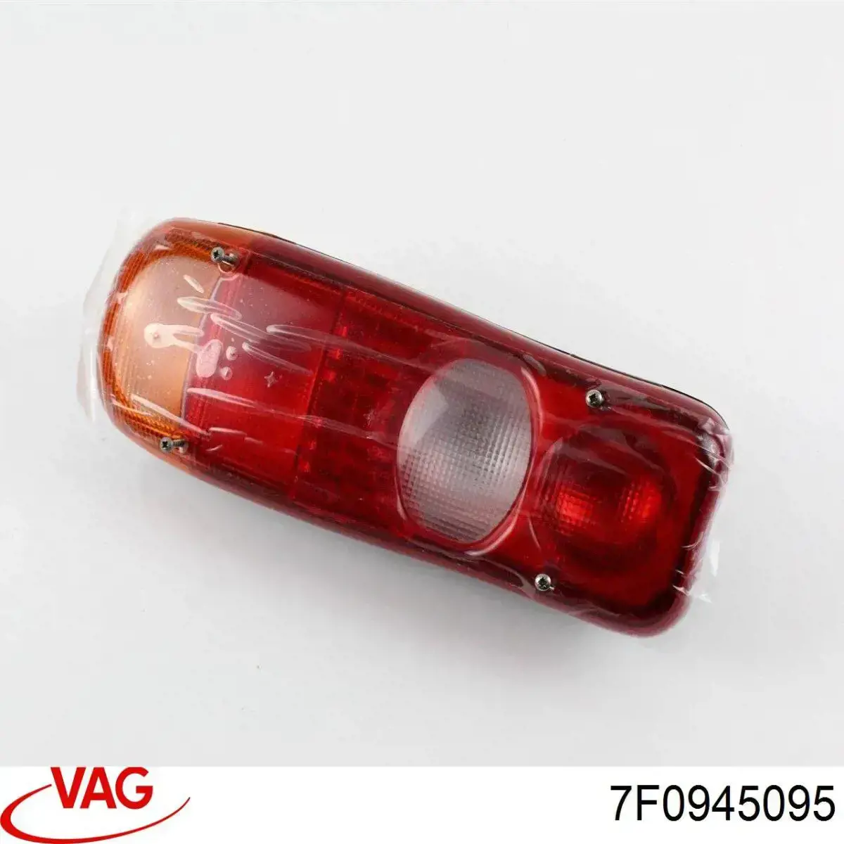 7F0945095 VAG Lampa zespolona tylna lewa