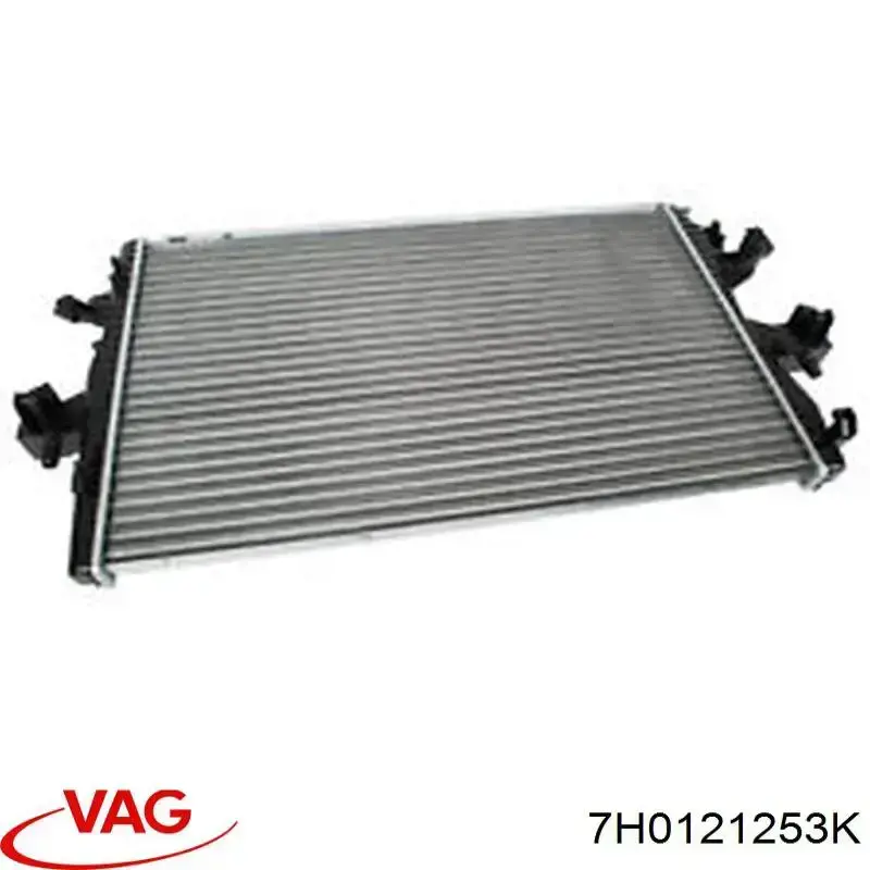 7H0121253K VAG Chłodnica silnika