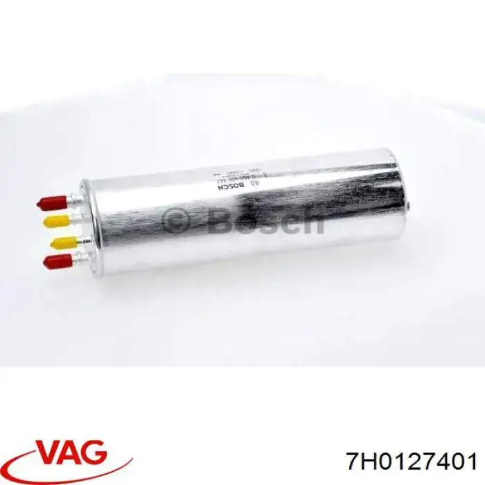 Filtr paliwa 7H0127401 VAG