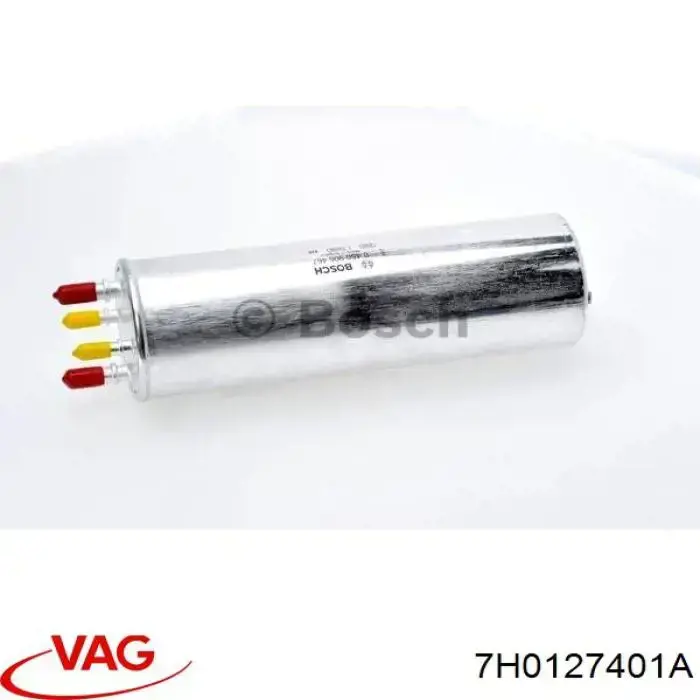 Filtr paliwa 7H0127401A VAG