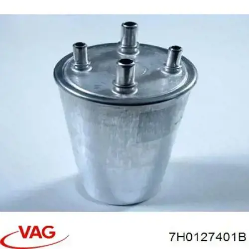 7H0127401B VAG Filtr paliwa