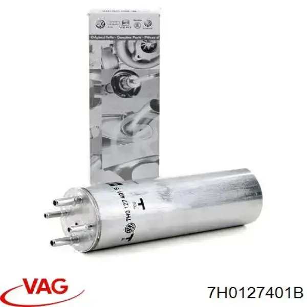 7H0127401B VAG Filtr paliwa