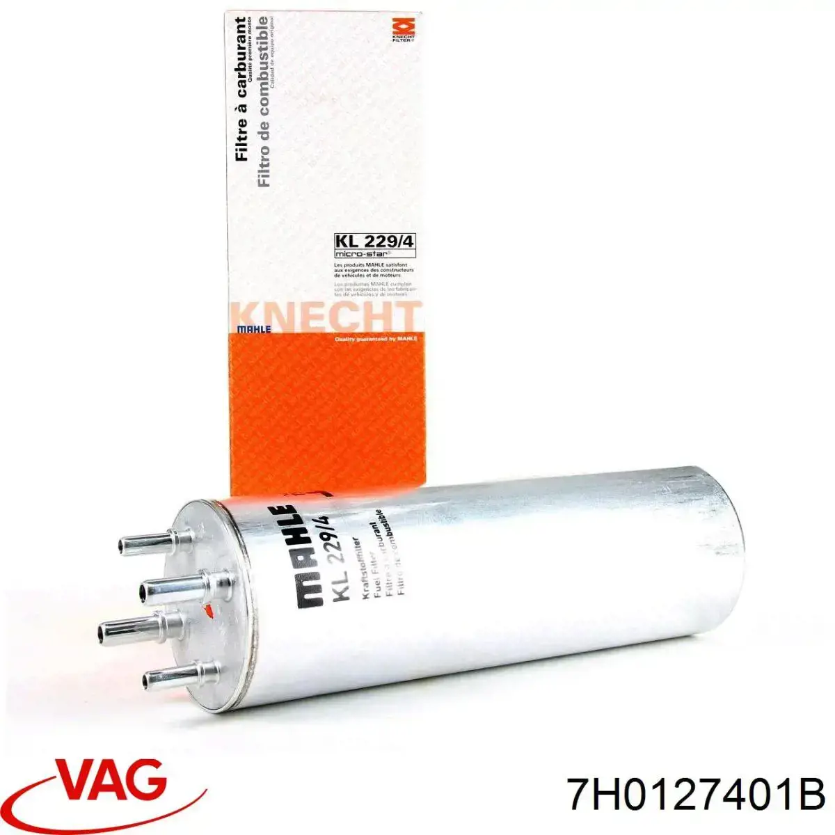 Filtr paliwa VAG 7H0127401B