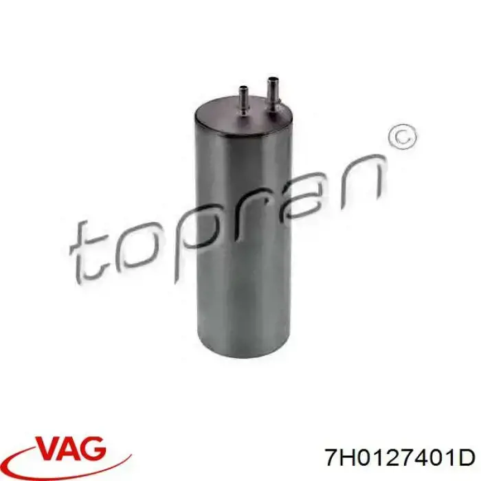 7H0127401D VAG Filtr paliwa