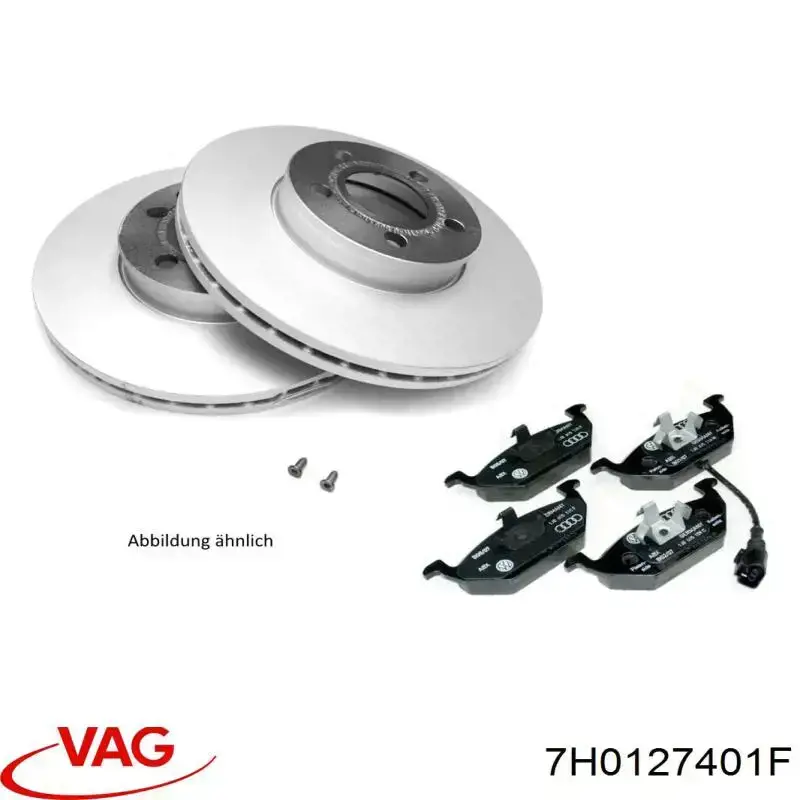 Do koszyka 7H0127401F VAG Filtr paliwa