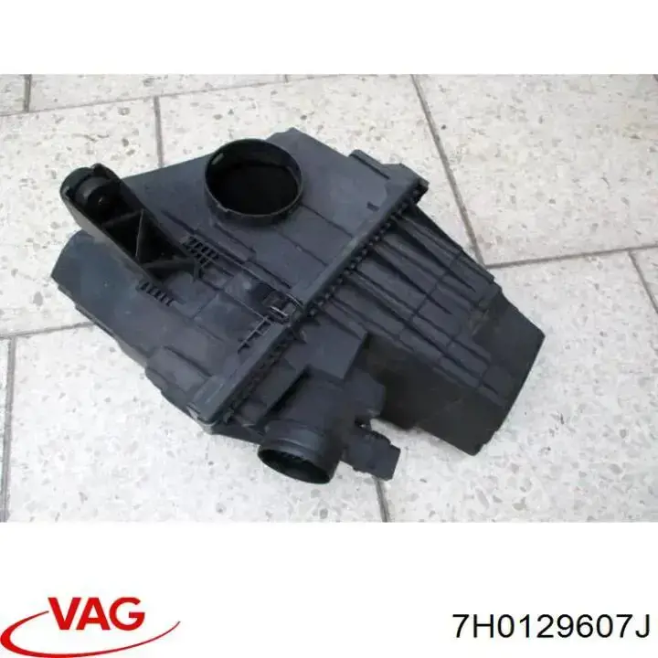 Obudowa filtra powietrza VAG 7H0129607J cena, od 154,77 USD