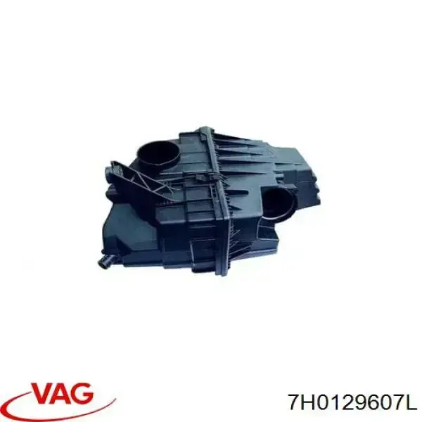 Obudowa filtra powietrza Volkswagen Multivan T5 minivan (7HM, 7HN, 7HF, 7EF, 7EM, 7EN) (2003 - 2016) cena, od 74,70 USD