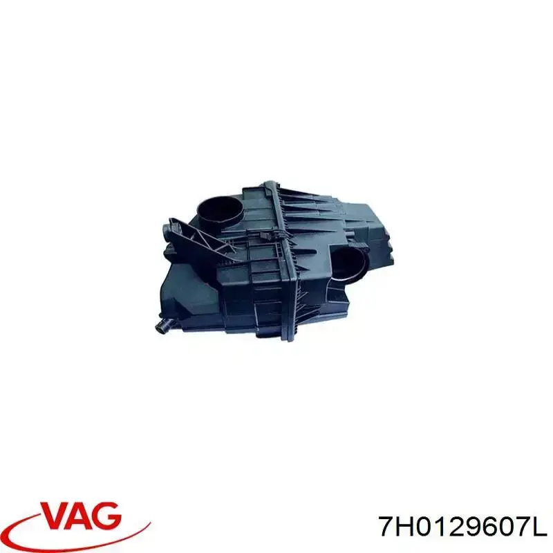 Obudowa filtra powietrza VAG 7H0129607L cena, od 74,70 USD