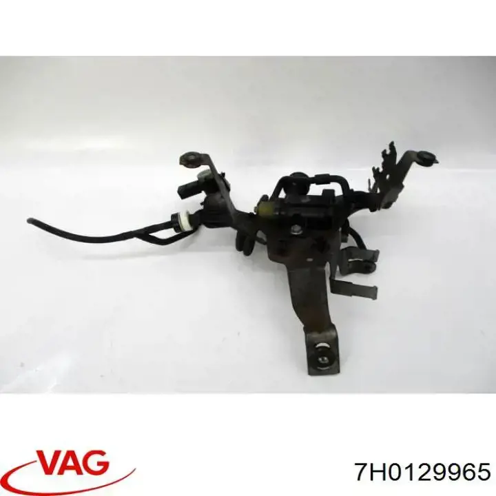 7H0129965 VAG Filtr układu podciśnienia