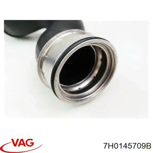 Przewód (króciec) intercoolera VAG 7H0145709B cena, od 38,82 USD