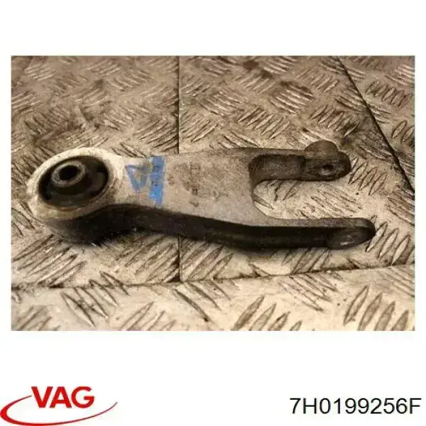 7H0199256F VAG Poduszka (podpora) silnika prawa