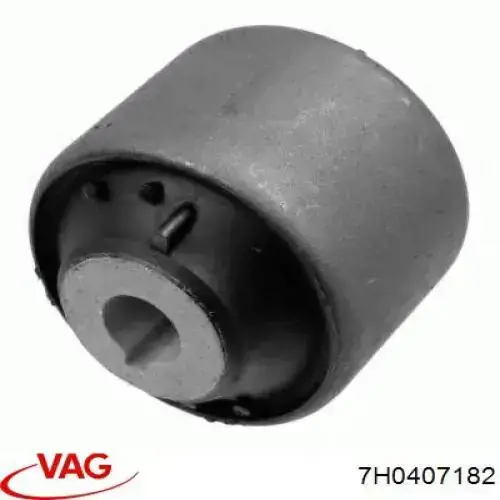 7H0407182 VAG Silentblock przedniego wahacza dolnego