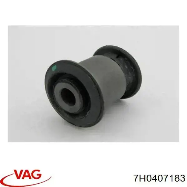 Silentblock przedniego wahacza dolnego VAG 7H0407183 cena, od 10,39 USD
