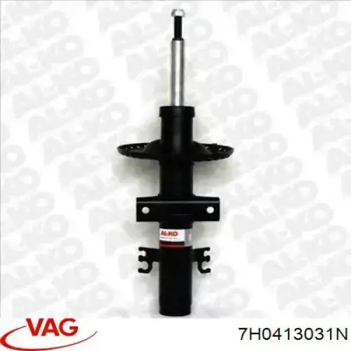 Amortyzator przedni VAG 7H0413031N cena, od 135,32 USD