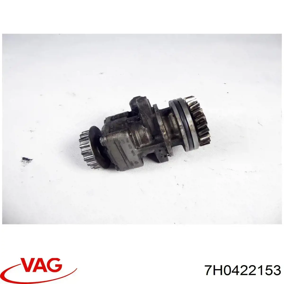 Pompa wspomagania hydraulicznego kierownicy VAG 7H0422153 cena, od 168,69 USD