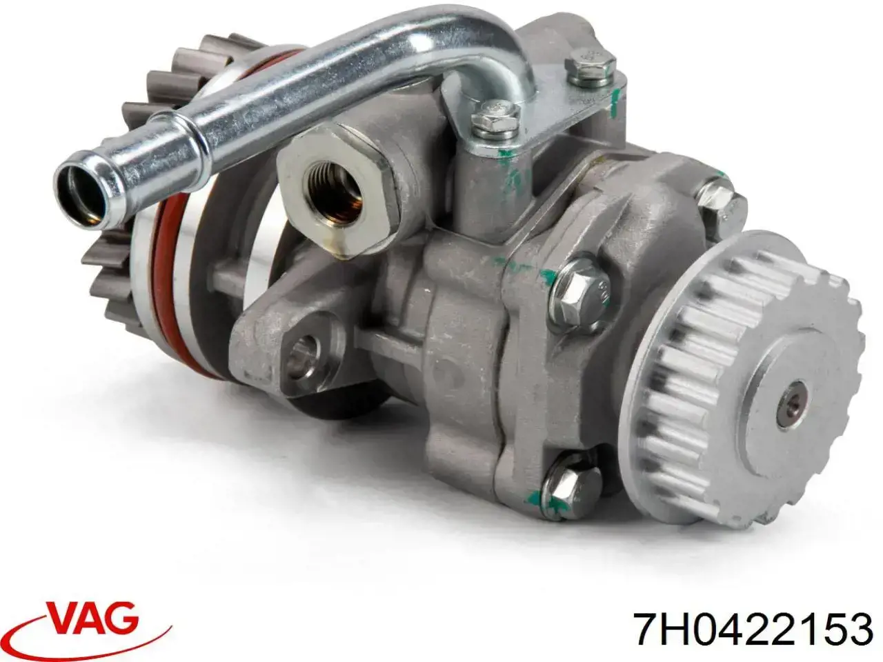 Do koszyka 7H0422153 VAG Pompa wspomagania hydraulicznego kierownicy