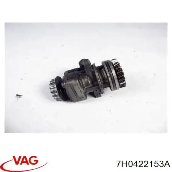 7H0422153A VAG pompa wspomagania hydraulicznego kierownicy