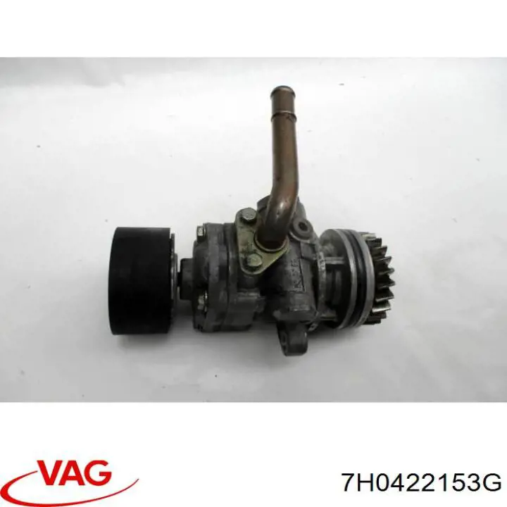 Pompa wspomagania hydraulicznego kierownicy VAG 7H0422153G cena, od 137,77 USD