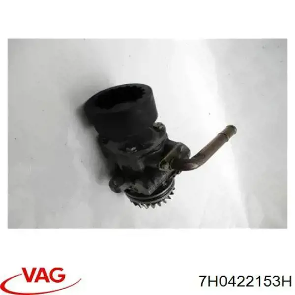 Pompa wspomagania hydraulicznego kierownicy VAG 7H0422153H cena, od 168,69 USD