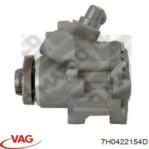 7H0422154D VAG Pompa wspomagania hydraulicznego kierownicy