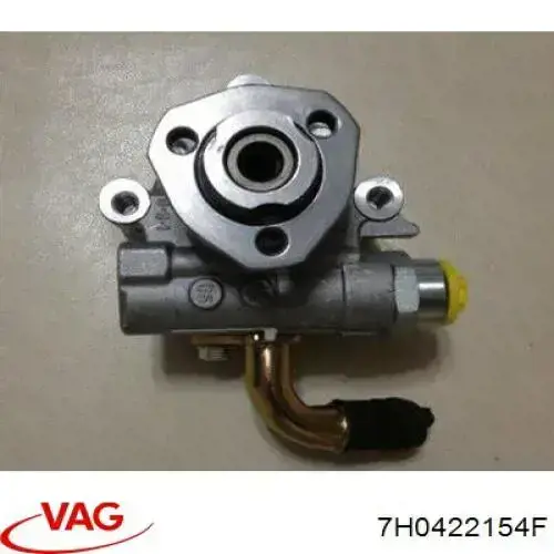 7H0422154F VAG Pompa wspomagania hydraulicznego kierownicy