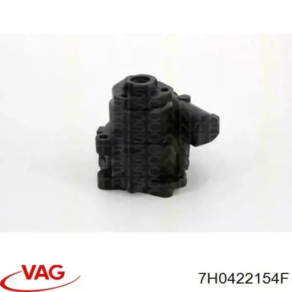 Do koszyka 7H0422154F VAG Pompa wspomagania hydraulicznego kierownicy