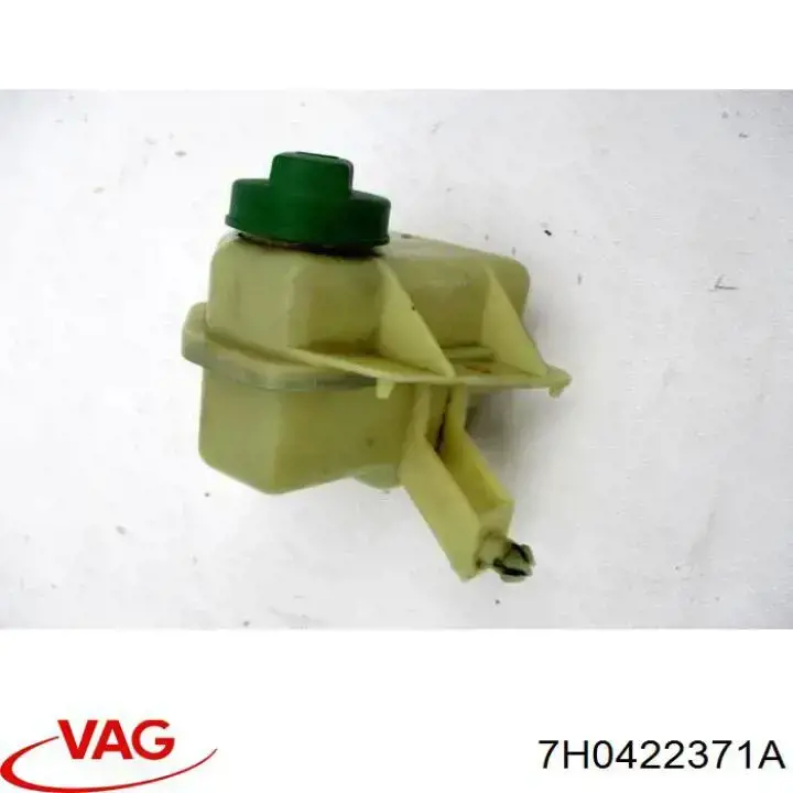 Zbiornik płynu wspomagania VAG 7H0422371A cena, od 32,34 USD