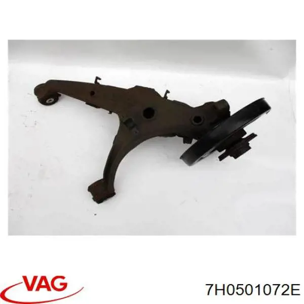 7H0501072E VAG Wahacz zawieszenia tylnego dolny prawy