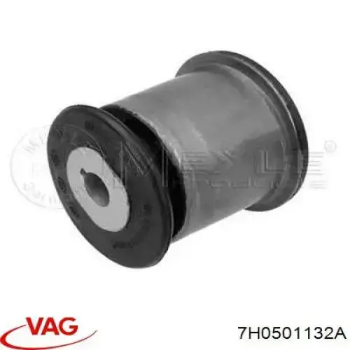 7H0501132A VAG Silentblock wahacza tylnego dolnego