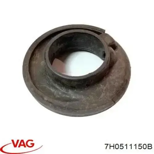 Podkładka (pierścień gumowy) sprężyny tylnej dolny VAG 7H0511150B cena, od 6,61 USD