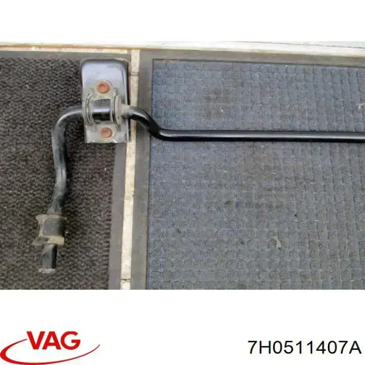 Stabilizator tylny Volkswagen Transporter T6 awangarda (SGA, SGH, SHA, SHH) (2015 - 2024) cena, od 139,85 USD