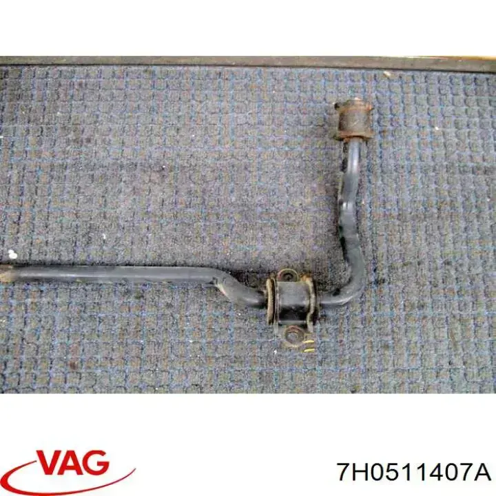 Stabilizator tylny VAG 7LA511407 cena, od 139,85 USD