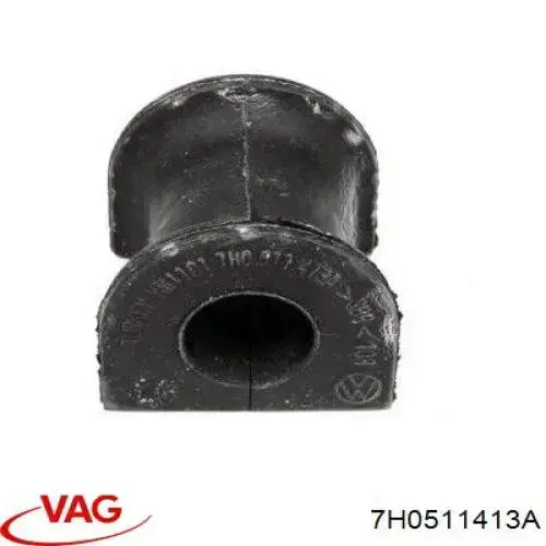 Tuleja stabilizatora tylnego VAG 7H0511413A cena, od 5,98 USD